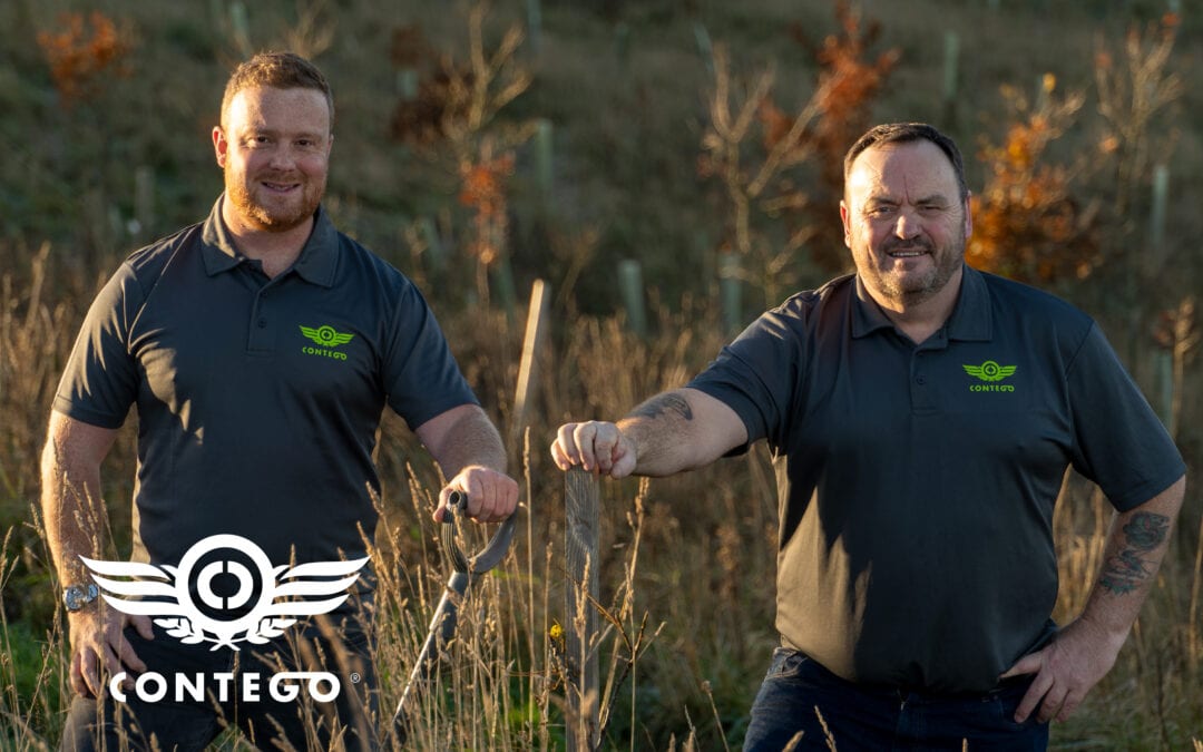 CONTEGO IN PARTNERSHIP WITH FOREST CARBON