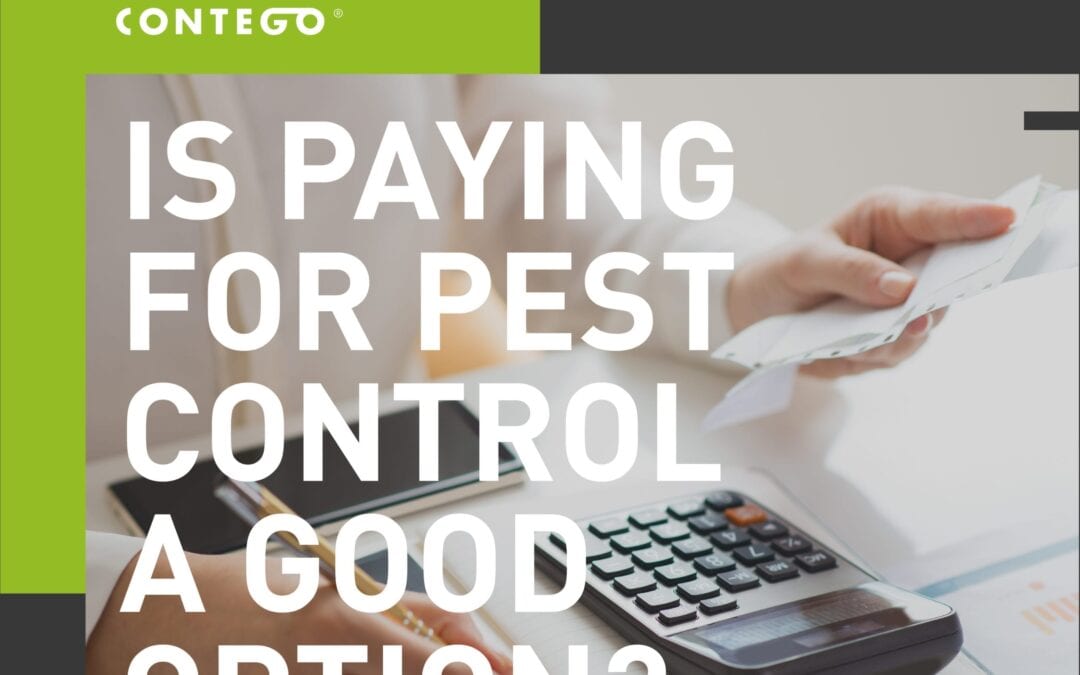 Is Paying More for Pest Control a Good Option?